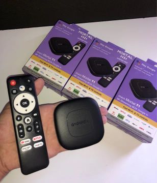 Android TV T1 - Novo