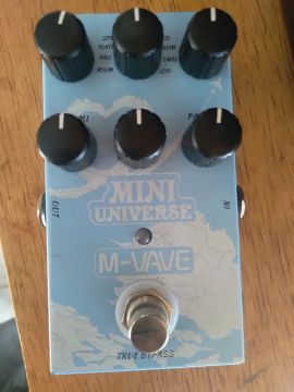Pedal M-Wave Mini Universe