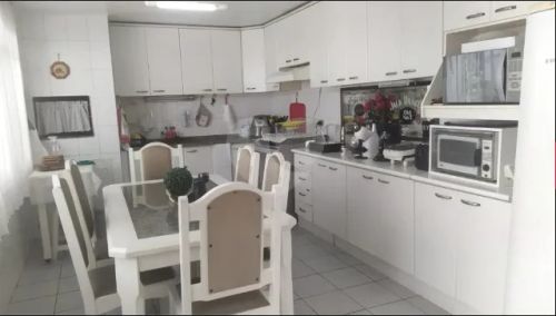Térrea para venda com 123 metros quadrados com 5 quartos em Seminário - Curitiba - PR