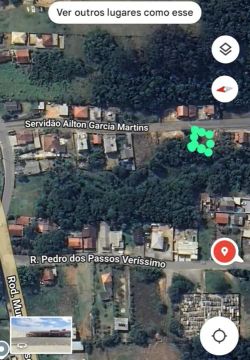Terreno em ótima localização, em governador Celso ramos 
