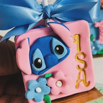 Fazemos doces personalizados 