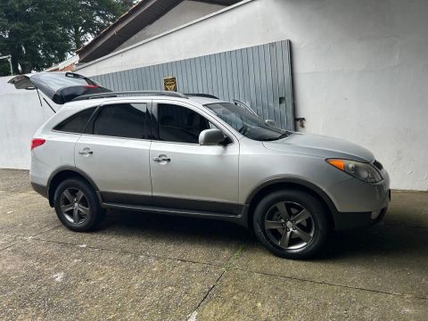 HYUNDAI VERACRUZ 3.8 V6 GASOLINA 4WD AUTOMÁTICO 
