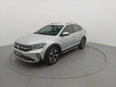 Volkswagen Nivus 2021 1.0 200 tsi total flex highline automático