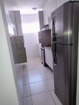 Apartamento Mobiliado