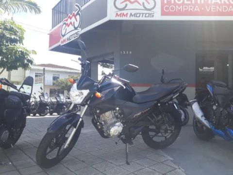 YAMAHA / YBR 125i FACTOR - 2024