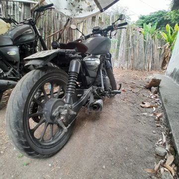 Vendo minha kasinski custom
