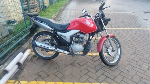 CG Fan 125 Cc Ks