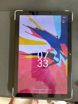 Tablet S9 Evolve Android 13 Cinza