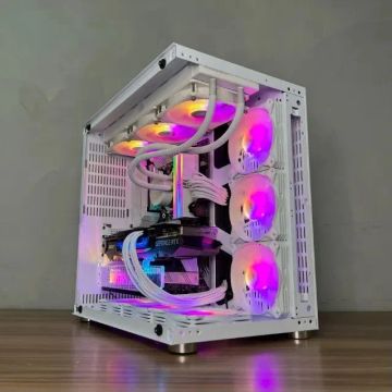 Pc Gamer Novo i9 14900F DDR5 16Gb com Rtx 4080 Super em até 12x 1 ano garantia