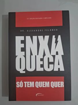 ENXAQUECA - Só tem quem quer 