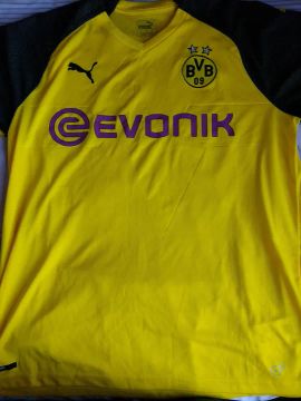 Camisa Puma Borussia Dortmund 
