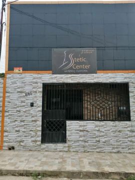 Alugo imóvel PARA ESCRITÓRIO OU CLINICA - Abrahão alab-(proximo colegio meta)