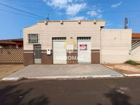 Salão comercial, 120 m² - venda por R$ 320.000 ou aluguel por R$ 1.000/mês - Jardim Paulis
