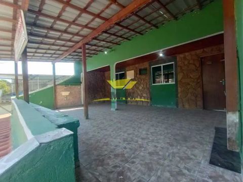 EXCELENTE CASA DE 1 QUARTO EM GUADALUPE !