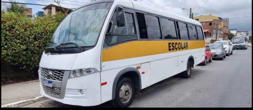 MICRO ONIBUS VOLARES W9