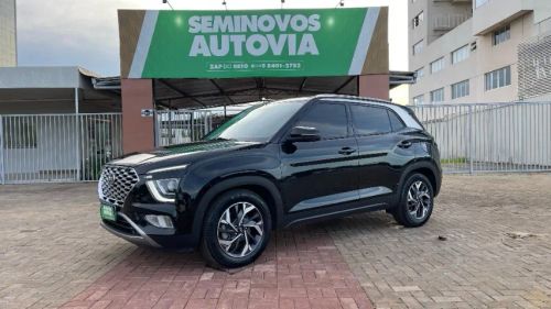 HYUNDAI CRETA PLATINUM 2023