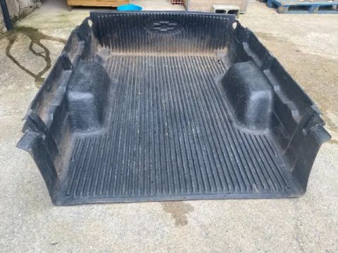 PROTETOR DA CAÇAMBA DA S10 CABINE SIMPLES