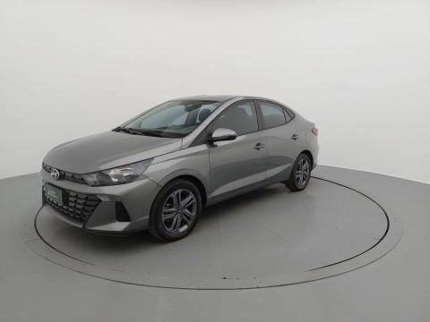 Hyundai Hb20s 2024 1.0 tgdi flex comfort automático