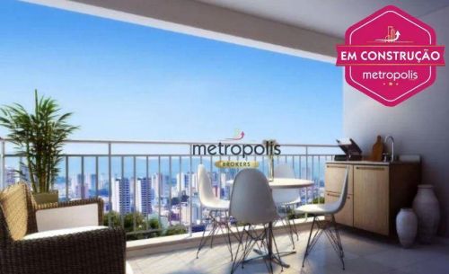 Apartamento com 2 dormitórios à venda, 57 m² por R$ 520.000,00 - Vila Prudente (Zona Leste