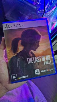The Last Of Us Part 1 Remake PS5