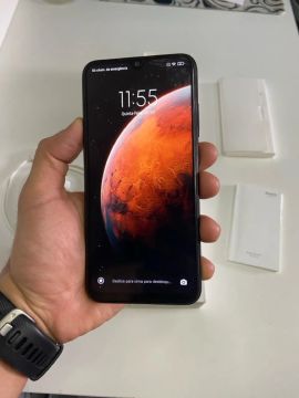 Celular Xiaomi Redmi Note 8 - Preto