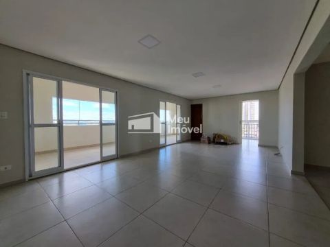 Aluguel Cobertura 4 Dormitórios Bairro Jardim das Indústrias - São José dos Campos
