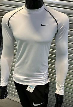 Camisas térmicas manga longa