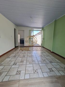 LJC Amil Aluga casa 85 m², 02 Dormitórios, 02 Salas, São José dos Campos SP