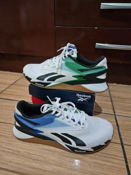 Reebok X3 - Tamanho 42