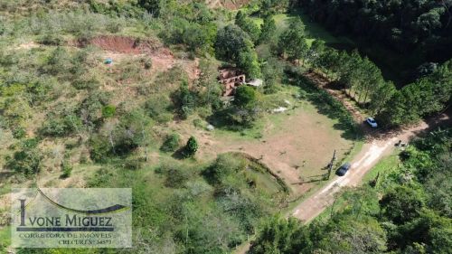 Terreno em Graminha - Engenheiro Paulo de Frontin, RJ