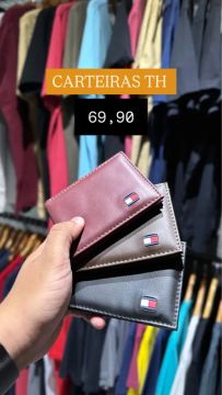 Roupa masculina e acessórios 