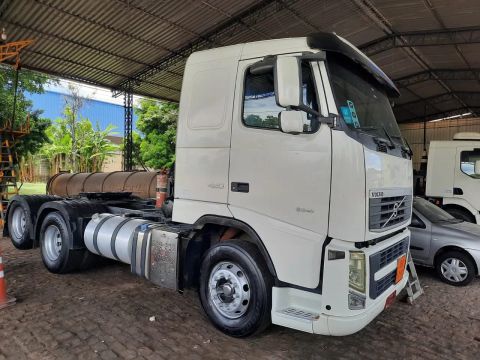 Volvo Fh420 - 13/2014 - 6x2 - unico dono