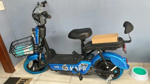 Scooter Elétrica 