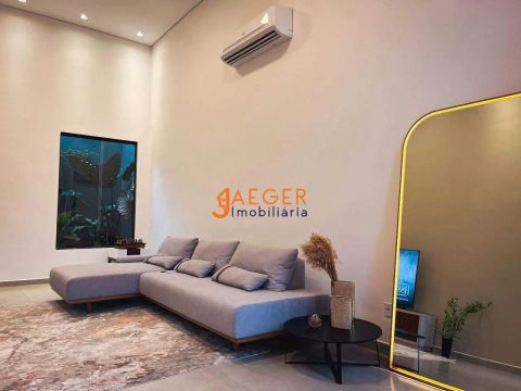 Casa de Alto Padrão no Bairro Nova Porto Velho  Sofisticação, Conforto e Excelente Localiz