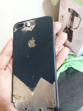 Carcaça iPhone 8 plus 