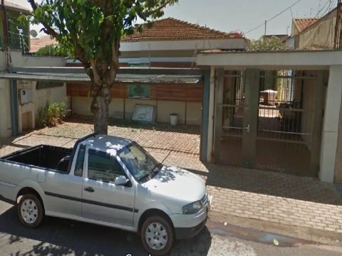 Casa em Campos Elís - Ribeirão Preto
