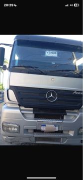 Carreta axor 2035