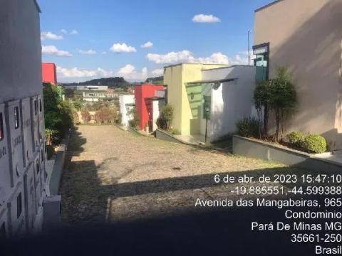 Oportunidade Única em PARA DE MINAS - MG | Tipo: Casa | Negociação: Venda Online | Situaçã