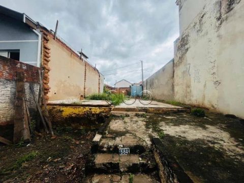 Terreno à venda, 131 m² por R$ 200.000,00 - Vila Rezende - Piracicaba/SP