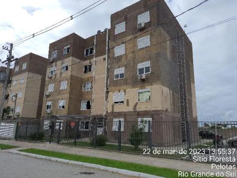 Oportunidade Única em PELOTAS - RS | Tipo: Apartamento | Negociação: Venda Online | Situaç