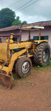 Trator Agrícola Usado CBT 2105 - 