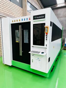 Máquina de Corte a Laser Valentin