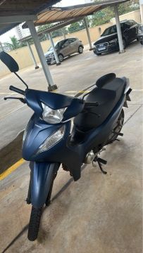 Honda Biz 125 EX 2025 nova!!!