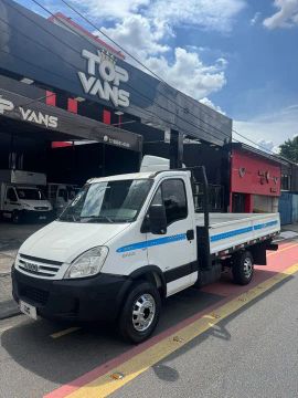 Iveco daily 35s14 2010 novissima!