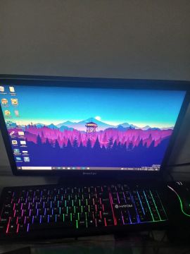 PC Gamer completo 16gb de ram 