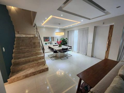 Recreio dos Bandeirantes | Casa de Condomínio 4 quartos, sendo 4 suites