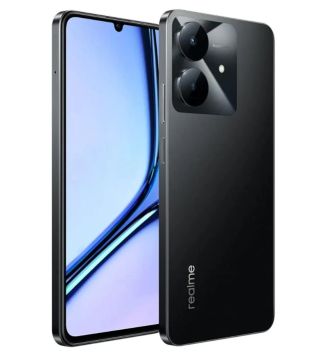 Smartphone Realme Note 60x 3 GB de RAM/ 64 GB/ Bateria de 5000mAh - Novo na caixa!