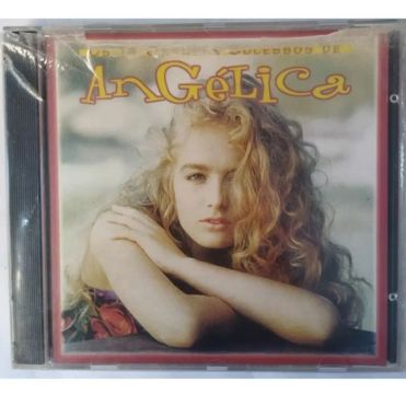 CD Angélica - 14 Grandes Sucessos