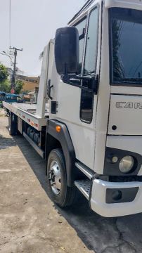 Ford cargo 1119