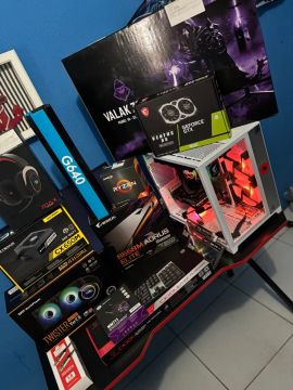 PC Gamer Completo Mesa Gamer etc 
